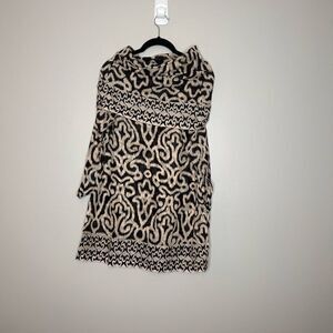 Gretchen Scott cowl neck Blouse